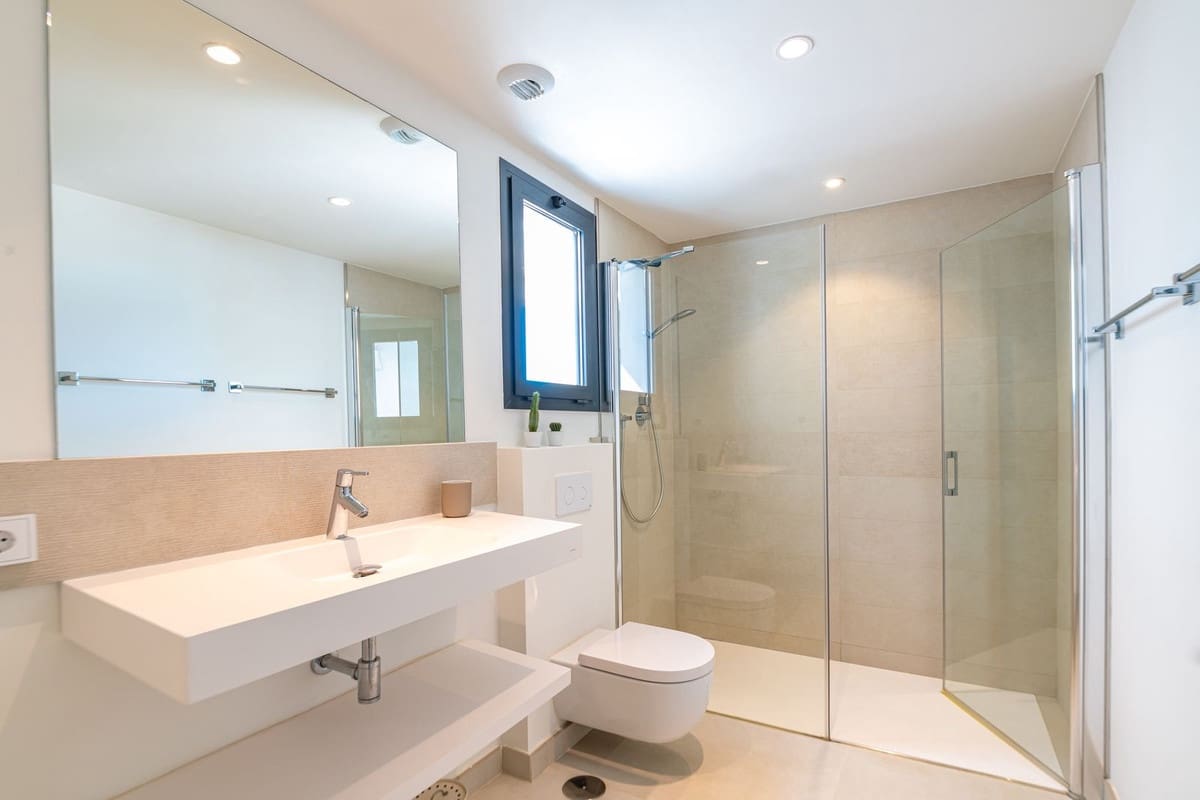 3 makuuhuone Kattohuoneisto myytävänä paikassa Fuengirola mukana uima-altaan 
autotalli - 925 000 € (Ref: 9709023)