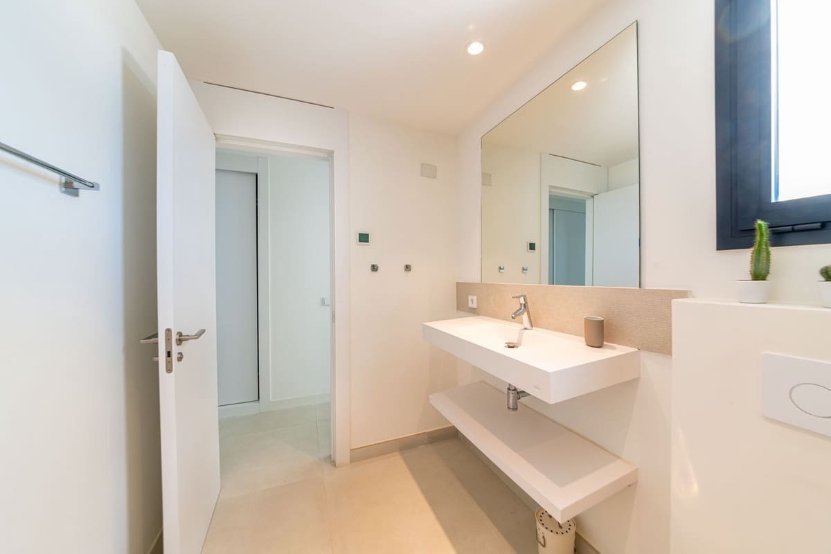 3 makuuhuone Kattohuoneisto myytävänä paikassa Fuengirola mukana uima-altaan 
autotalli - 925 000 € (Ref: 9709023)