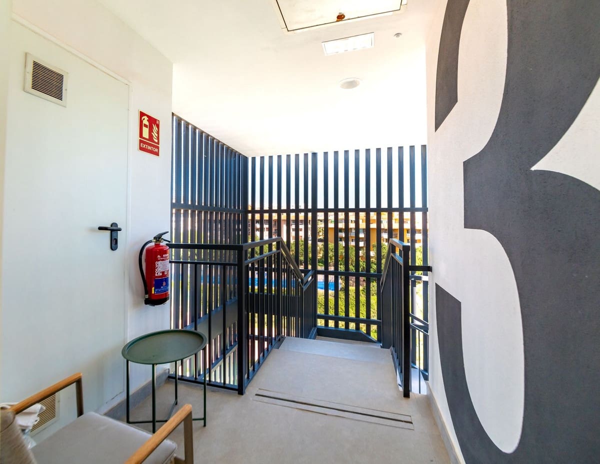 3 makuuhuone Kattohuoneisto myytävänä paikassa Fuengirola mukana uima-altaan 
autotalli - 925 000 € (Ref: 9709023)