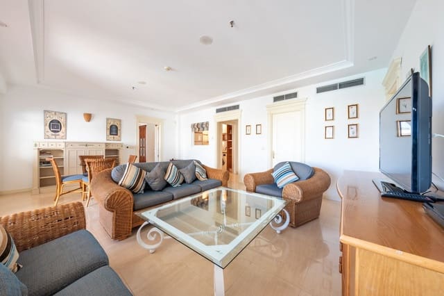 2 bedroom Apartment for sale in Marbella with pool garage - € 890,000 (Ref: 9709024)