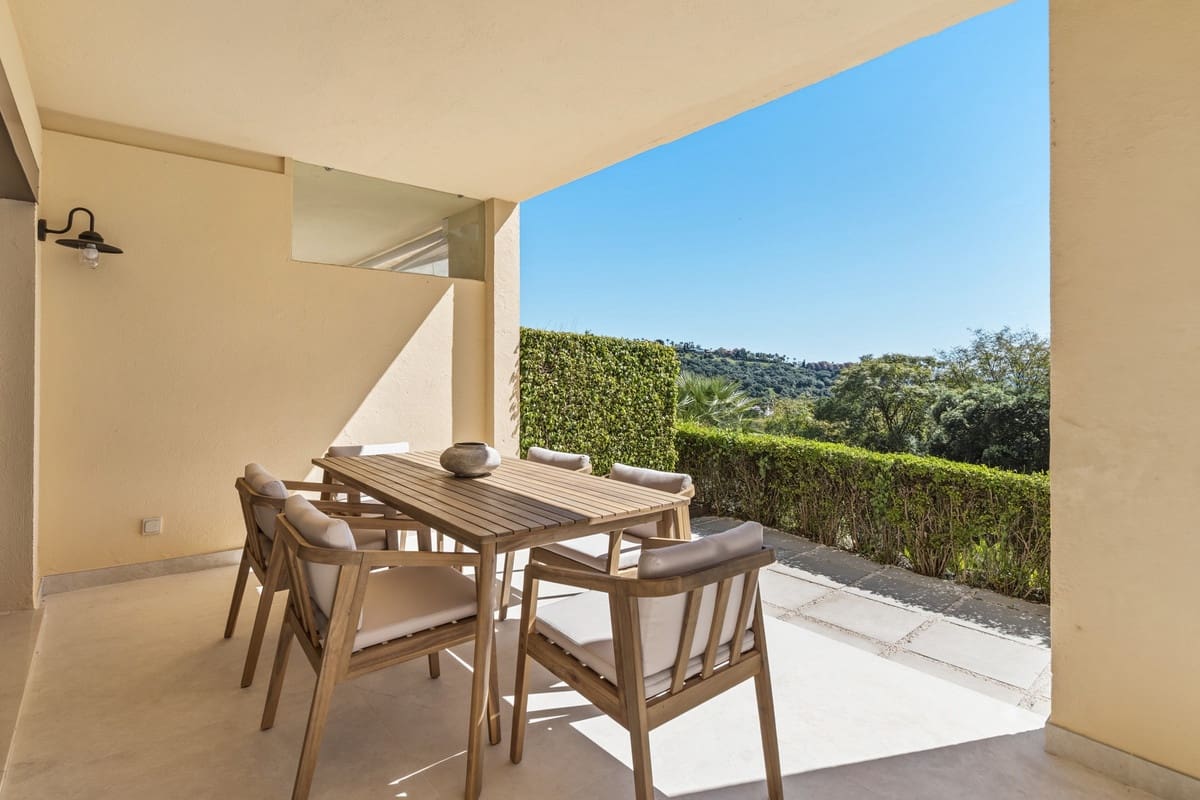 3 soveværelse Lejlighed til salg i Benahavis med swimmingpool garage - € 650.000 (Ref: 9709028)