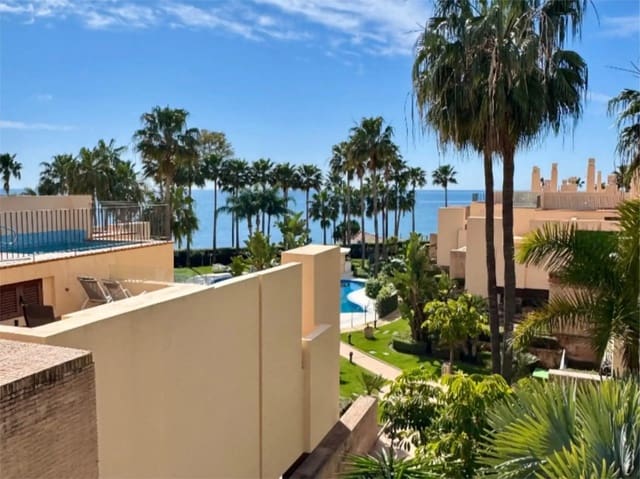 3 Zimmer Apartment zu verkaufen in Estepona mit Pool Garage - 762.000 € (Ref: 9709029)
