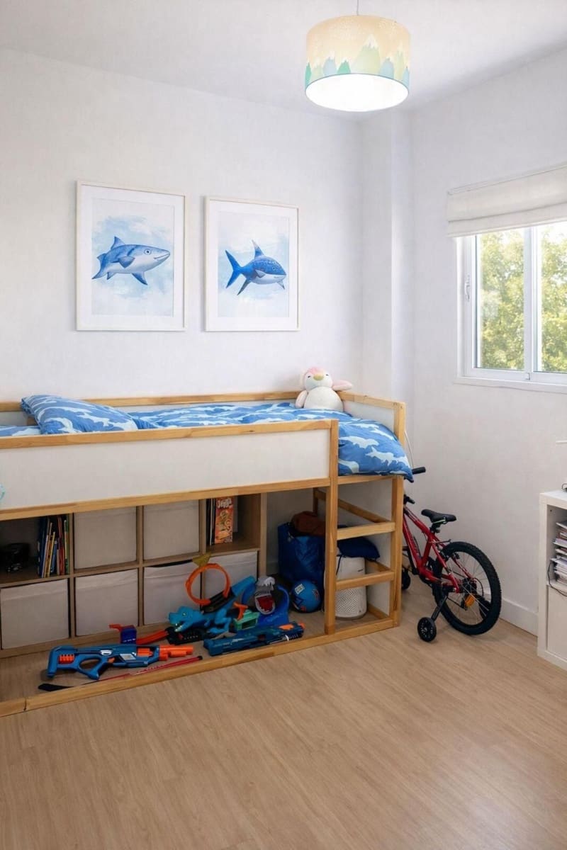 3 soverom Leilighet til salgs i La Cala Hills med svømmebasseng garasje - € 375 000 (Ref: 9714034)