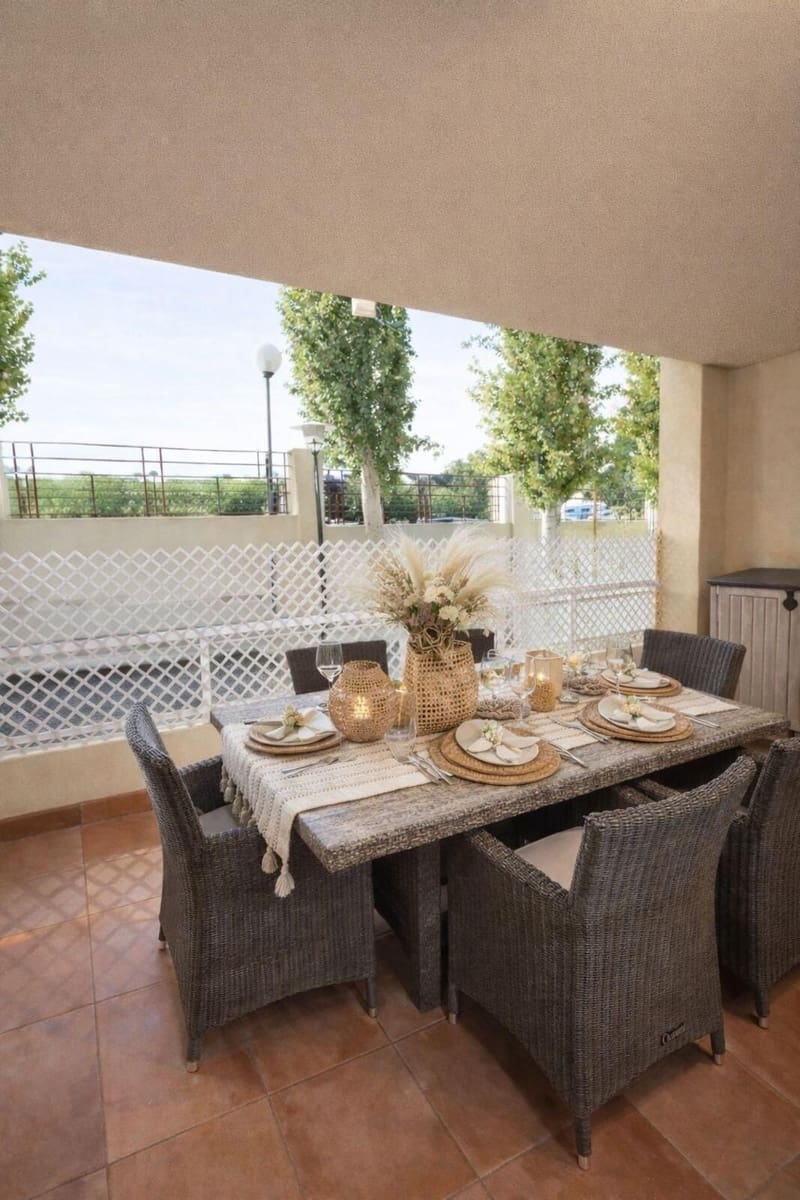 3 soverom Leilighet til salgs i La Cala Hills med svømmebasseng garasje - € 375 000 (Ref: 9714034)