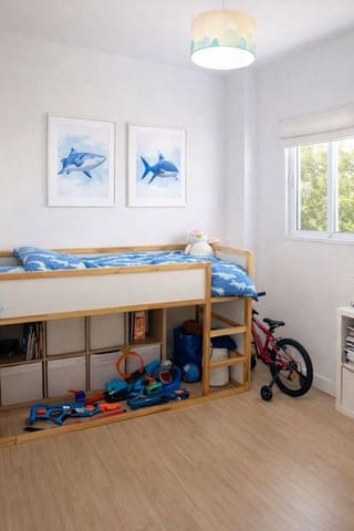 3 soverom Leilighet til salgs i La Cala Hills, Mijas med svømmebasseng garasje - € 375 000 (Ref: 9714034)