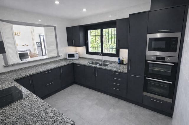 4 slaapkamer Villa te koop in Campo Mijas, Mijas met zwembad garage - € 1.150.000 (Ref: 9714035)