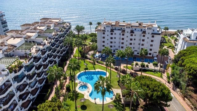 1 sypialnia Apartament na sprzedaż w Calahonda, Mijas z basenem garażem - 362 500 € (Ref: 9714044)