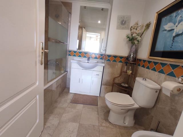 1 quarto Apartamento para venda em Marbella com piscina - 390 000 € (Ref: 9714049)