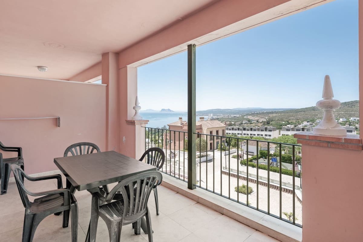 2 sypialnia Apartament na sprzedaż w Manilva z basenem garażem - 200 000 € (Ref: 9714058)