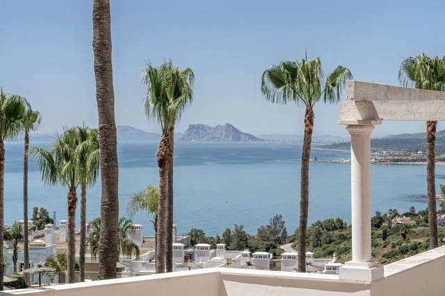 2 sovrum Lägenhet till salu i Manilva med pool garage - 200 000 € (Ref: 9714058)