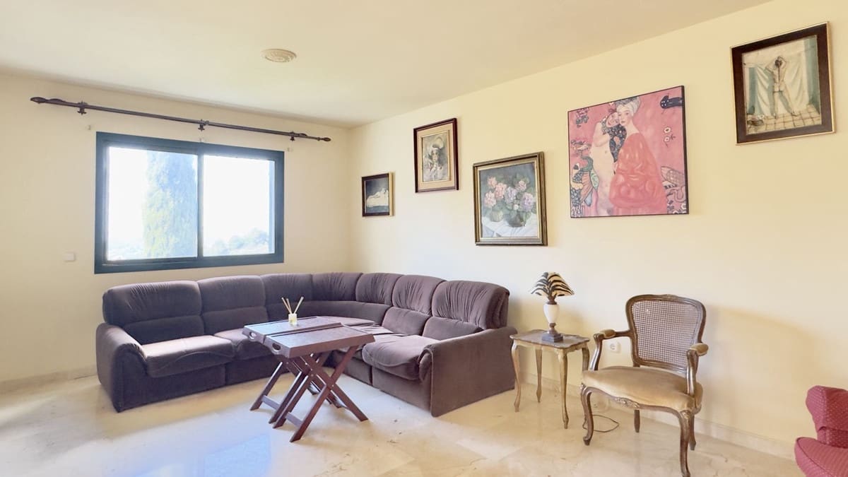 2 chambre Maison de Ville à vendre à Mijas avec piscine garage - 659 000 € (Ref: 9714064)
