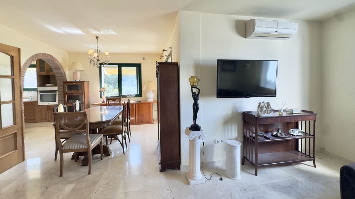 2 chambre Maison de Ville à vendre à Mijas avec piscine garage - 659 000 € (Ref: 9714064)