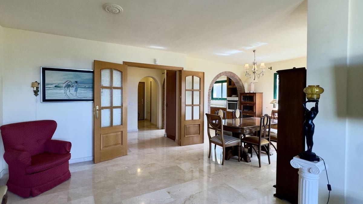 2 chambre Maison de Ville à vendre à Mijas avec piscine garage - 659 000 € (Ref: 9714064)