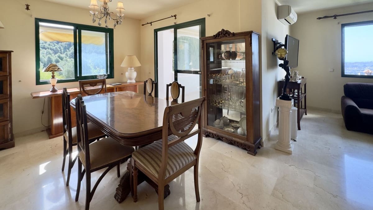 2 chambre Maison de Ville à vendre à Mijas avec piscine garage - 659 000 € (Ref: 9714064)