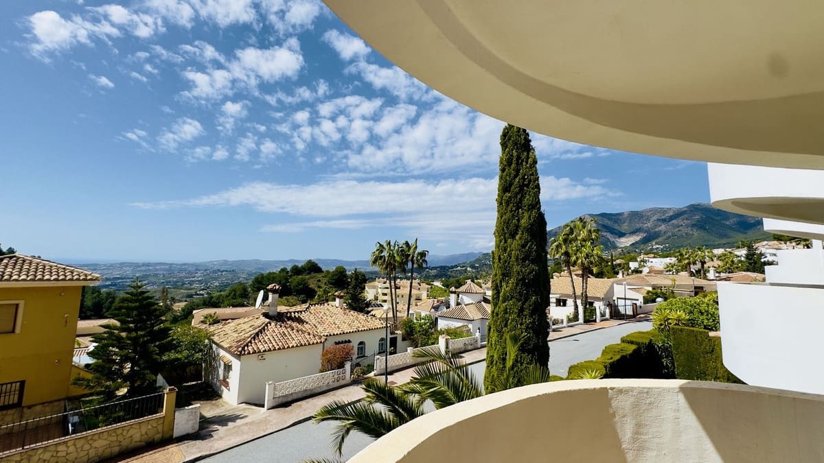 2 chambre Maison de Ville à vendre à Mijas avec piscine garage - 659 000 € (Ref: 9714064)