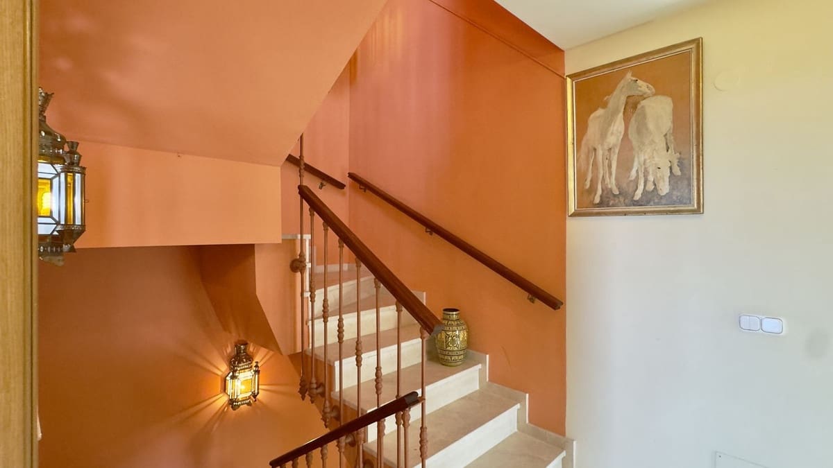 2 chambre Maison de Ville à vendre à Mijas avec piscine garage - 659 000 € (Ref: 9714064)