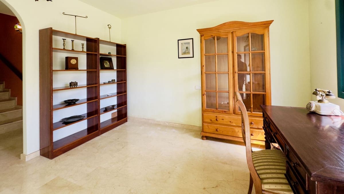 2 chambre Maison de Ville à vendre à Mijas avec piscine garage - 659 000 € (Ref: 9714064)