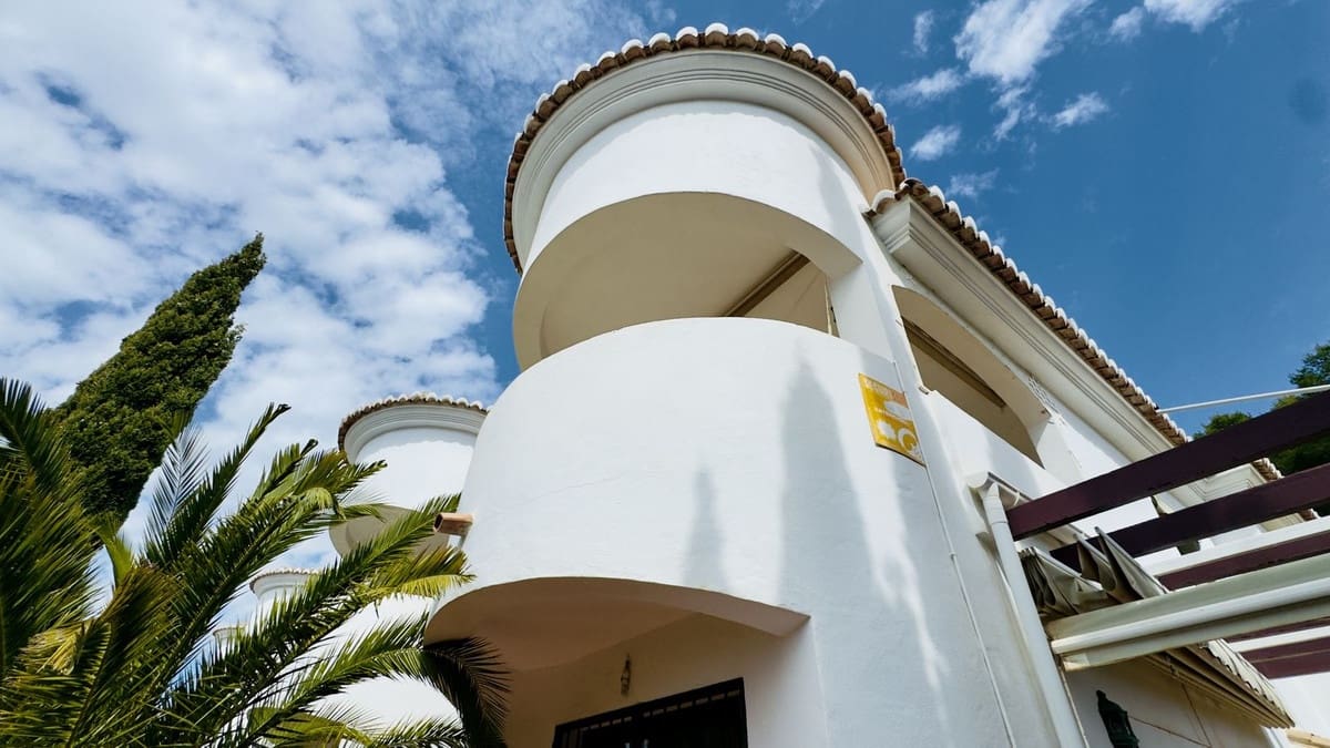 2 chambre Maison de Ville à vendre à Mijas avec piscine garage - 659 000 € (Ref: 9714064)