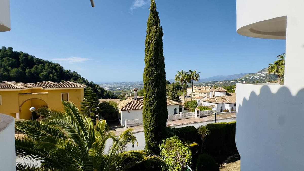 2 chambre Maison de Ville à vendre à Mijas avec piscine garage - 659 000 € (Ref: 9714064)