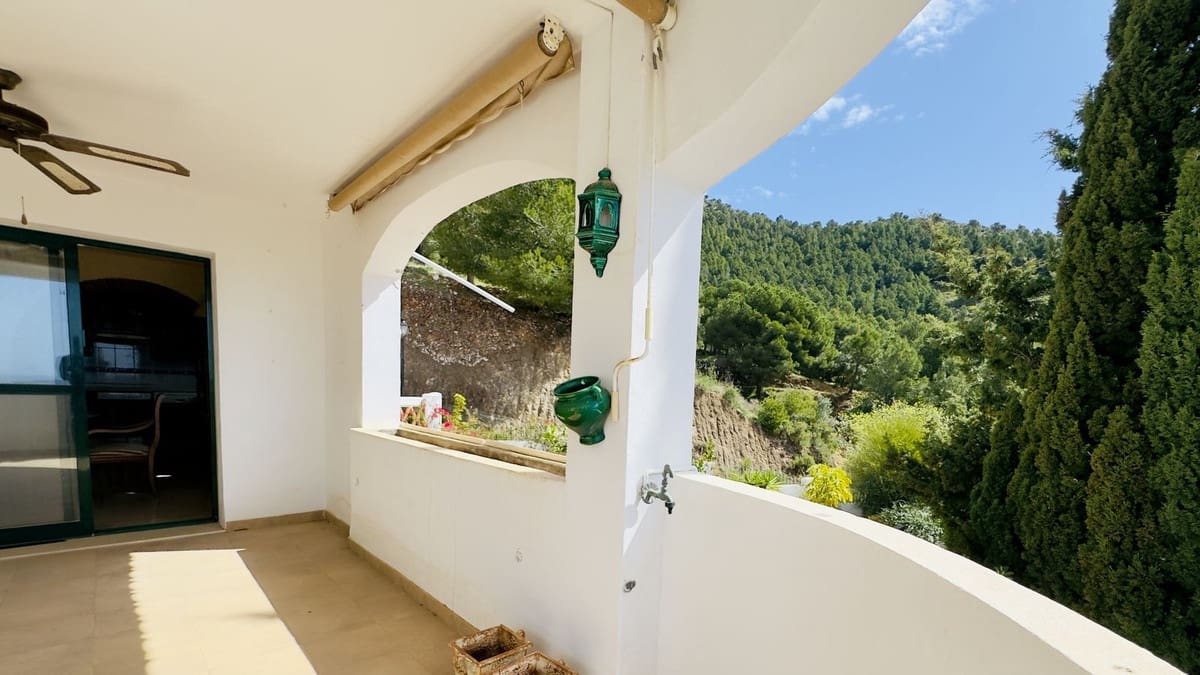 2 chambre Maison de Ville à vendre à Mijas avec piscine garage - 659 000 € (Ref: 9714064)