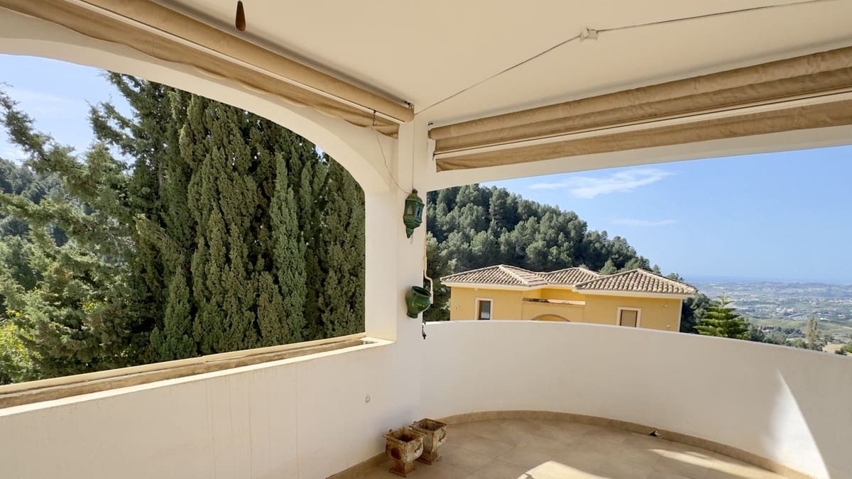 2 chambre Maison de Ville à vendre à Mijas avec piscine garage - 659 000 € (Ref: 9714064)
