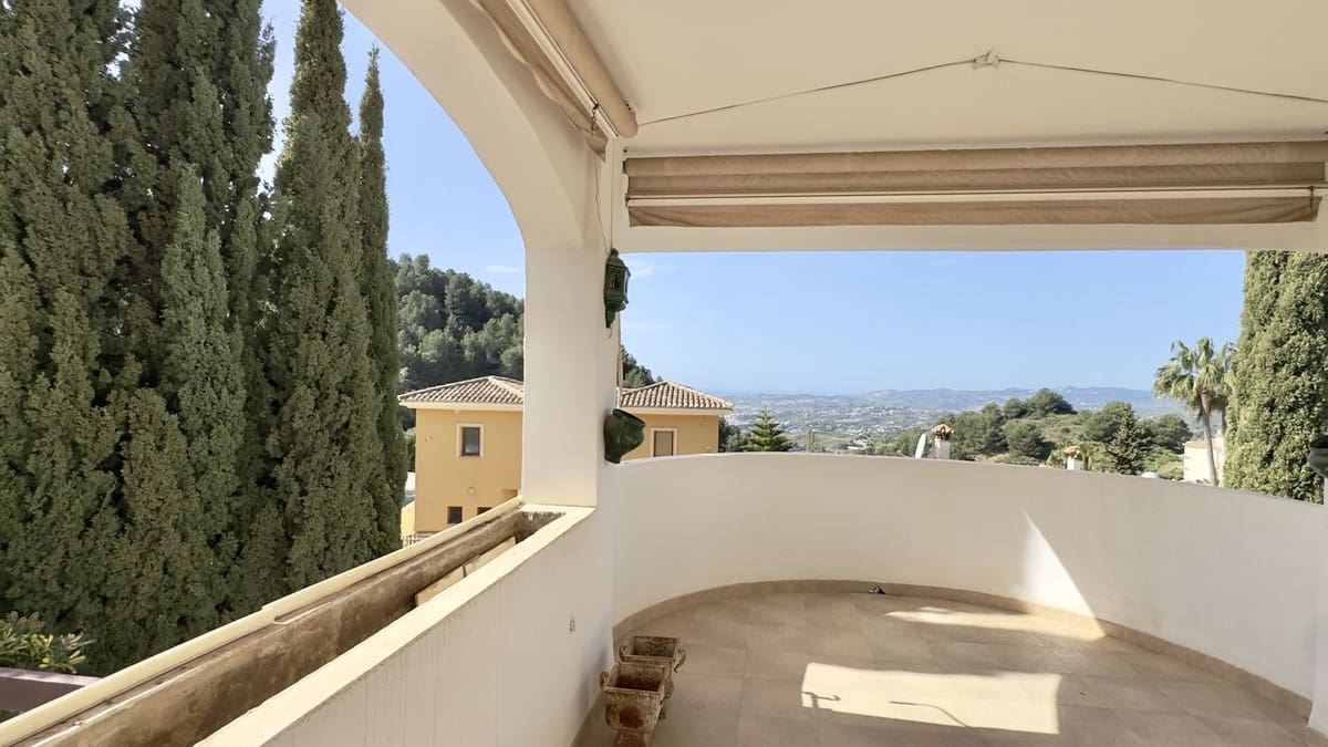 2 chambre Maison de Ville à vendre à Mijas avec piscine garage - 659 000 € (Ref: 9714064)