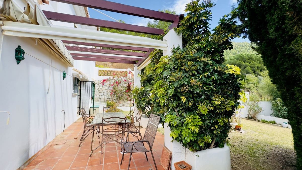 2 chambre Maison de Ville à vendre à Mijas avec piscine garage - 659 000 € (Ref: 9714064)