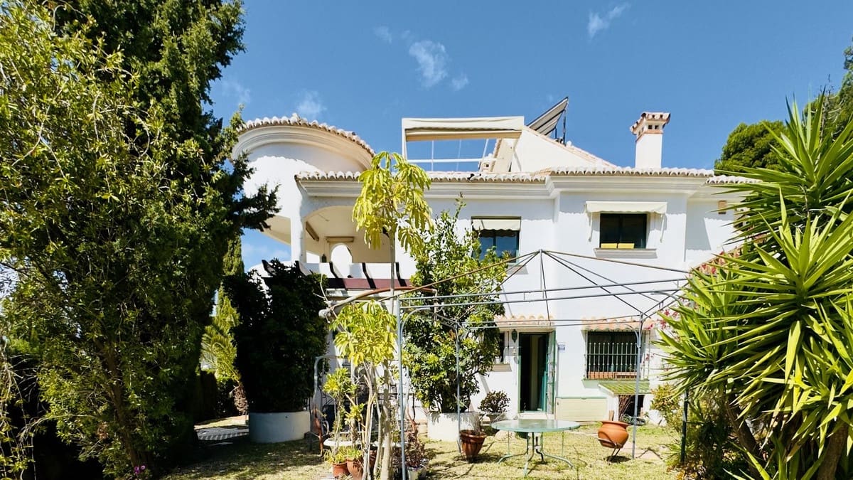 2 chambre Maison de Ville à vendre à Mijas avec piscine garage - 659 000 € (Ref: 9714064)