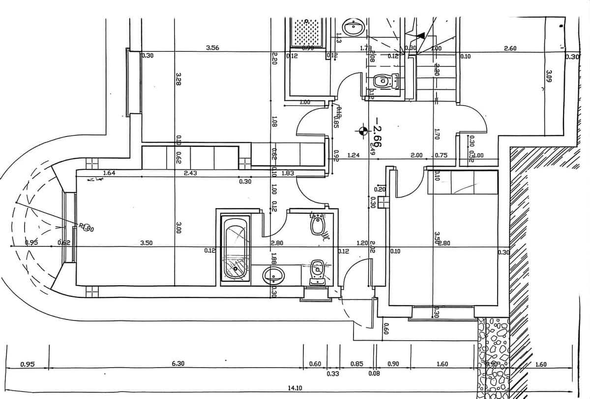 2 chambre Maison de Ville à vendre à Mijas avec piscine garage - 659 000 € (Ref: 9714064)