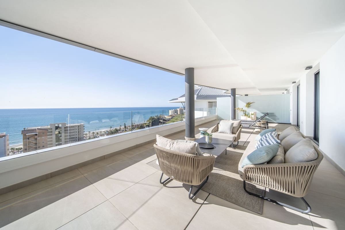 4 bedroom Apartment for sale in Carvajal with pool garage - € 1,850,000 (Ref: 9714098)