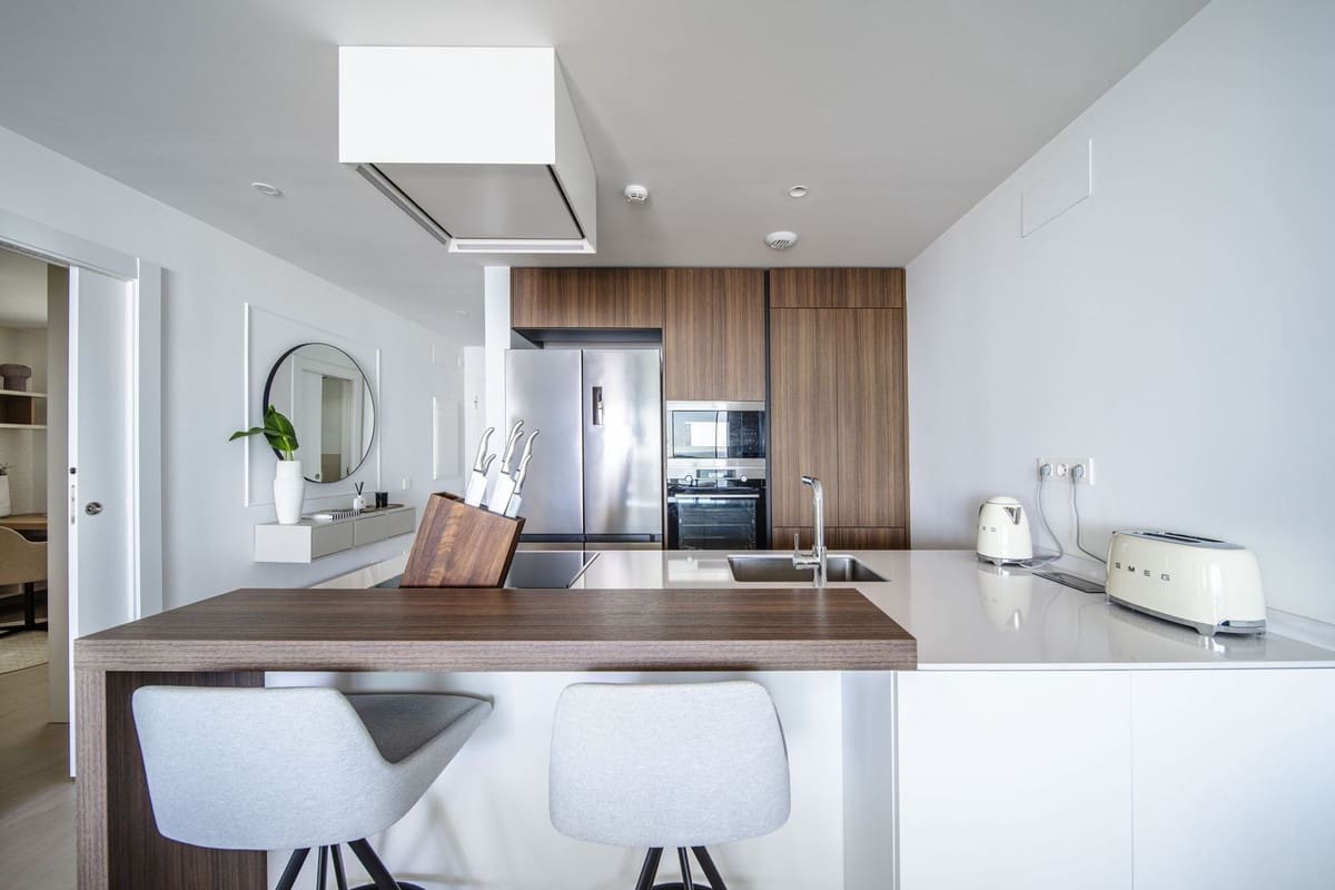 4 bedroom Apartment for sale in Carvajal with pool garage - € 1,850,000 (Ref: 9714098)