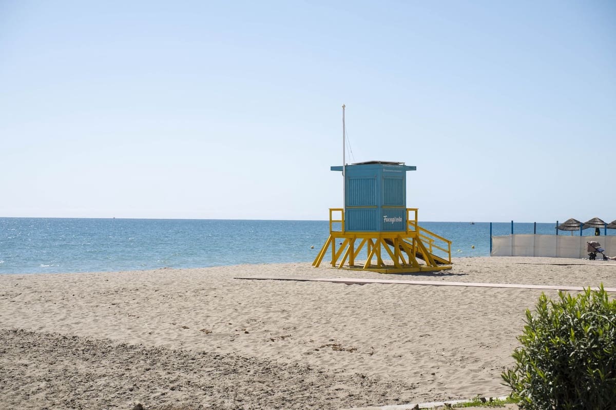 4 bedroom Apartment for sale in Carvajal with pool garage - € 1,850,000 (Ref: 9714098)