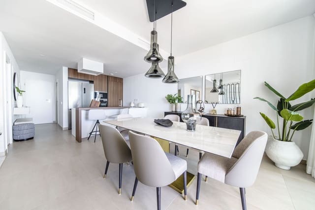 4 quarto Apartamento para venda em Carvajal, Fuengirola com piscina garagem - 1 850 000 € (Ref: 9714098)