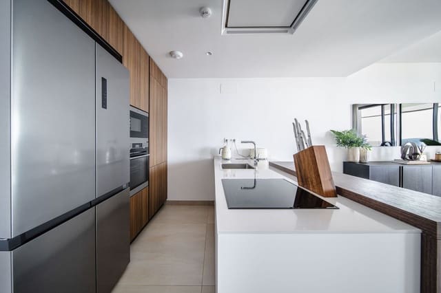 4 quarto Apartamento para venda em Carvajal, Fuengirola com piscina garagem - 1 850 000 € (Ref: 9714098)