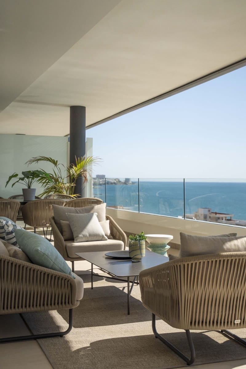 4 bedroom Apartment for sale in Carvajal with pool garage - € 1,850,000 (Ref: 9714098)