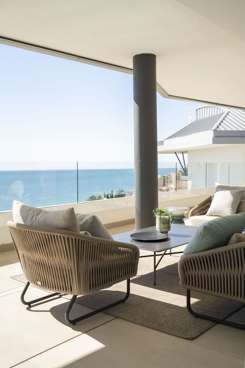 4 bedroom Apartment for sale in Carvajal with pool garage - € 1,850,000 (Ref: 9714098)