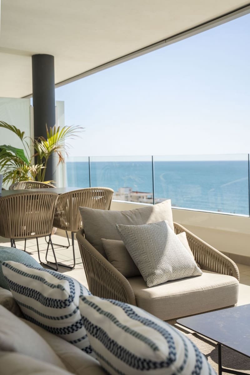 4 bedroom Apartment for sale in Carvajal with pool garage - € 1,850,000 (Ref: 9714098)