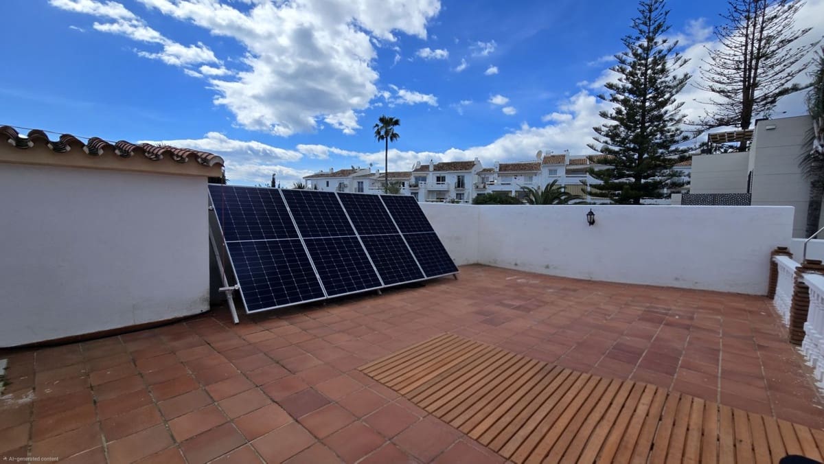 8 Zimmer Villa zu verkaufen in Riviera del Sol mit Pool Garage - 1.750.000 € (Ref: 9714107)