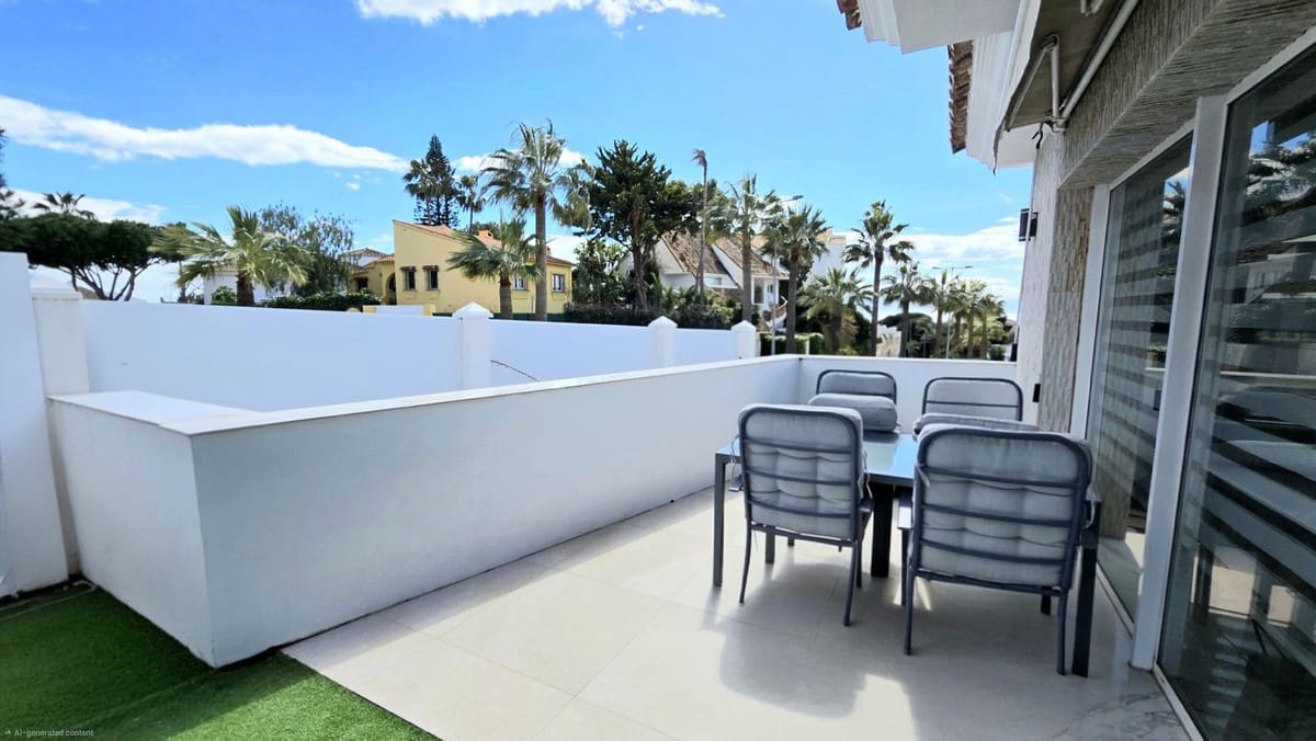 8 Zimmer Villa zu verkaufen in Riviera del Sol mit Pool Garage - 1.750.000 € (Ref: 9714107)