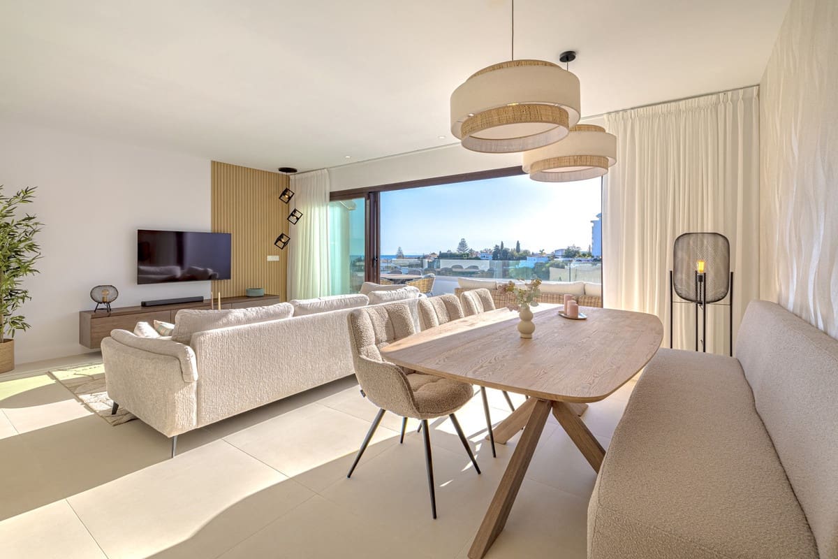 2 quarto Penthouse para venda em Fuengirola com garagem - 999 000 € (Ref: 9714114)