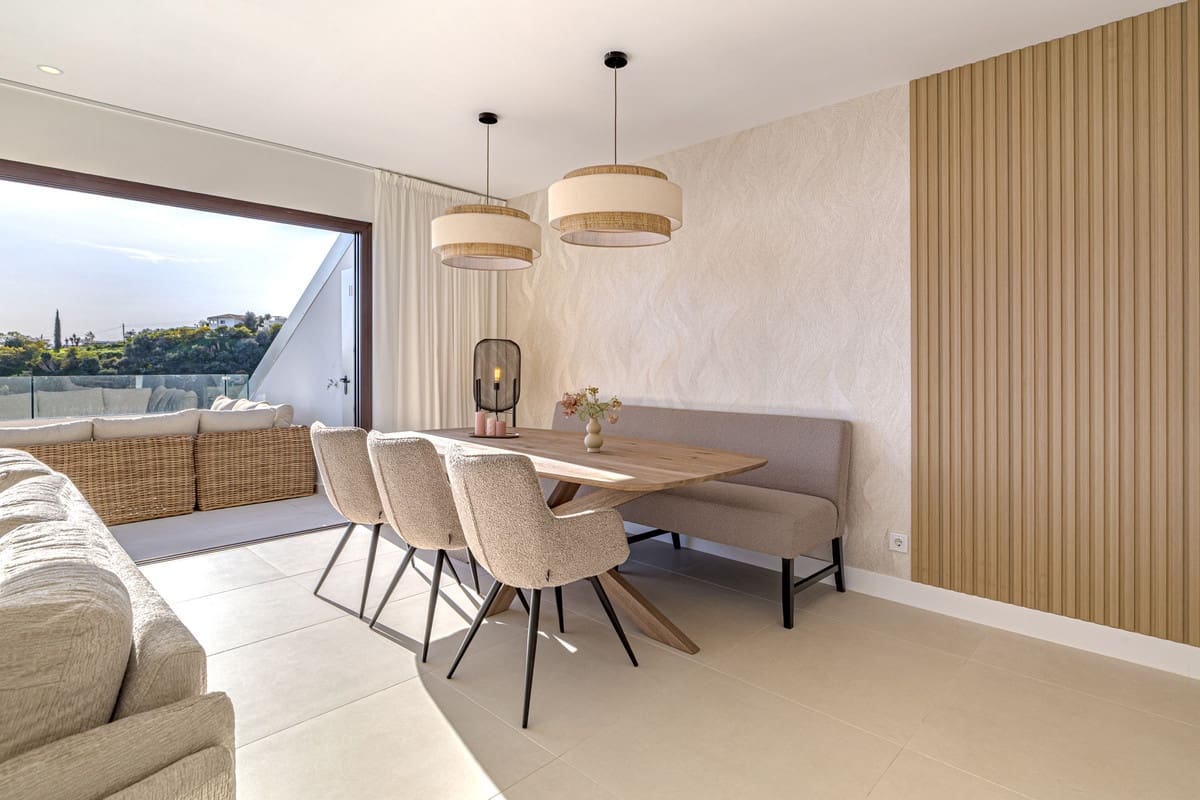 2 quarto Penthouse para venda em Fuengirola com garagem - 999 000 € (Ref: 9714114)