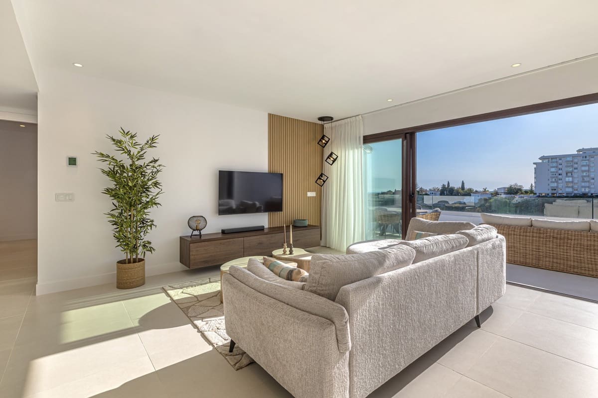 2 quarto Penthouse para venda em Fuengirola com garagem - 999 000 € (Ref: 9714114)