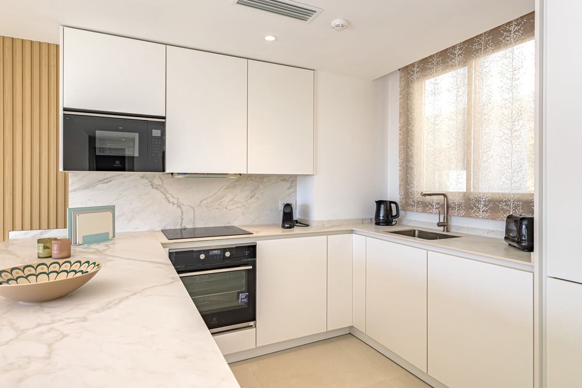 2 quarto Penthouse para venda em Fuengirola com garagem - 999 000 € (Ref: 9714114)