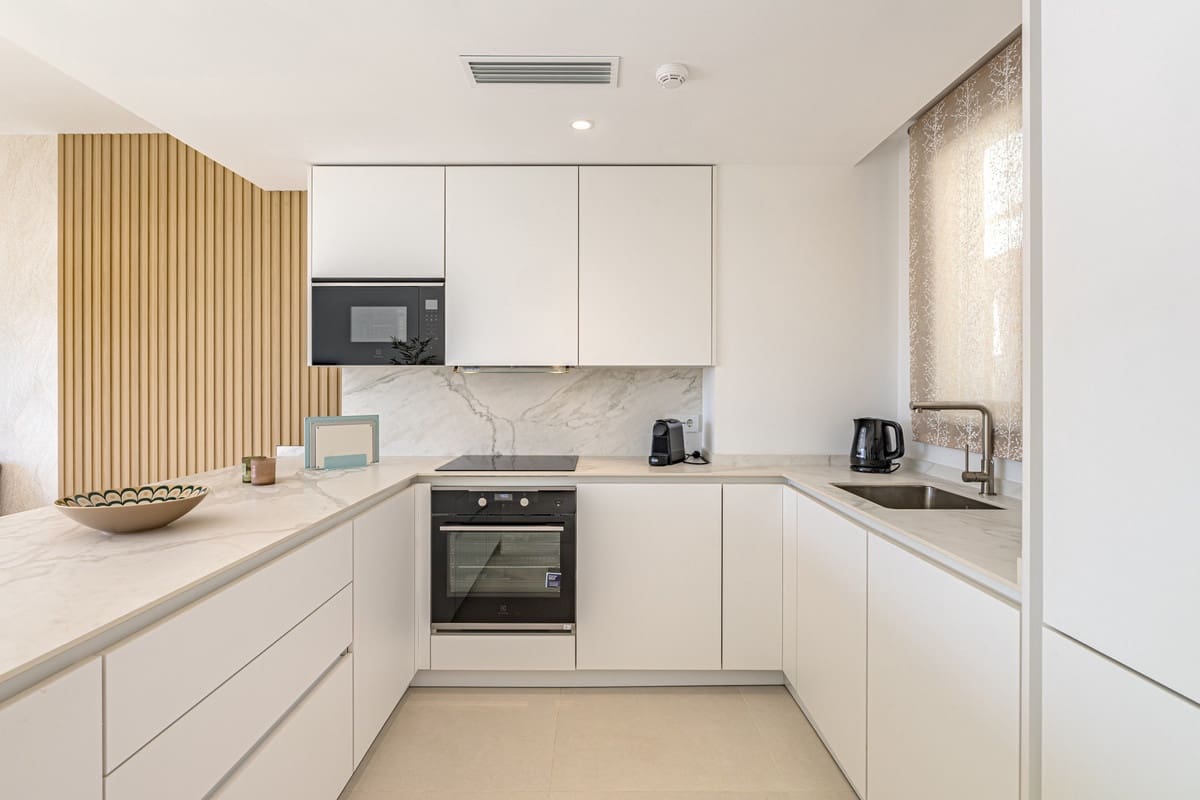 2 quarto Penthouse para venda em Fuengirola com garagem - 999 000 € (Ref: 9714114)