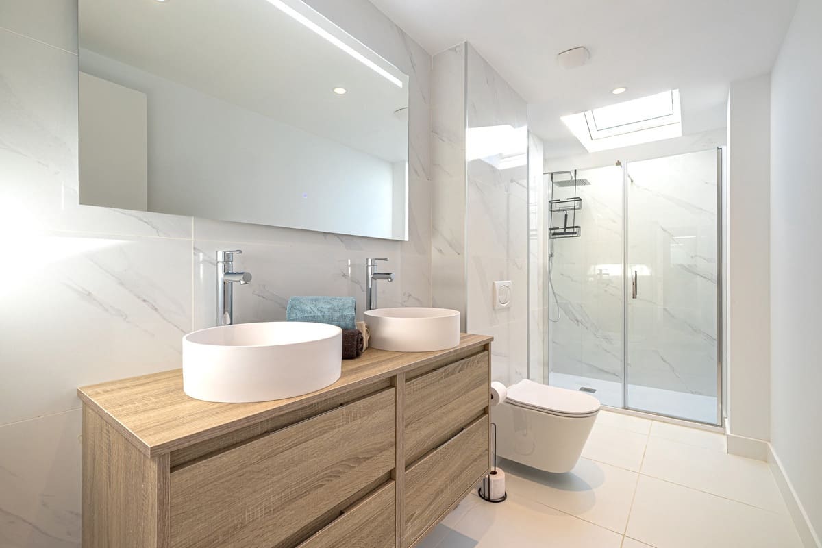 2 quarto Penthouse para venda em Fuengirola com garagem - 999 000 € (Ref: 9714114)