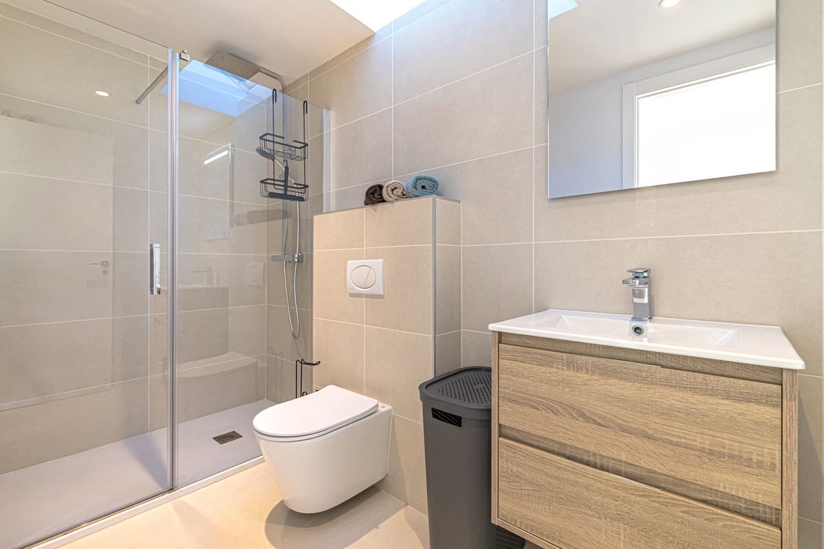 2 quarto Penthouse para venda em Fuengirola com garagem - 999 000 € (Ref: 9714114)