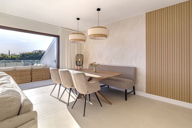 2 quarto Penthouse para venda em Fuengirola com garagem - 999 000 € (Ref: 9714114)