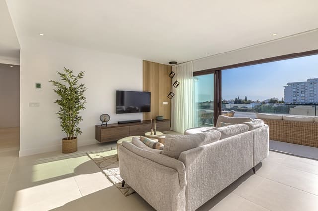 2 quarto Penthouse para venda em Fuengirola com garagem - 999 000 € (Ref: 9714114)