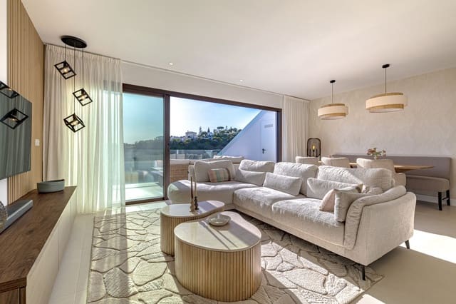 2 quarto Penthouse para venda em Fuengirola com garagem - 999 000 € (Ref: 9714114)