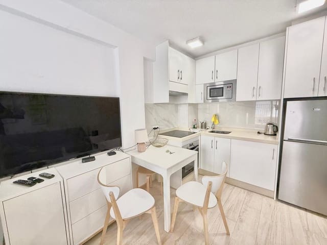 Studio for sale in Fuengirola - € 189,900 (Ref: 9714133)